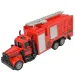 Fire Squad: Hasičské auto so zotrvačníkom v dvoch verziách 1ks