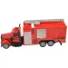 Fire Squad: Hasičské auto so zotrvačníkom v dvoch verziách 1ks