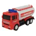 Fire Truck: Hasičské auto so zotrvačníkom v rôznych variantoch 13cm