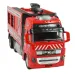Fire Truck: Hasičské auto so zotrvačníkom, žeriavom, svetlom a zvukom 20cm