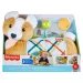Fischer-Price: Psík Corgie Puppy Interaktívna hračka - Mattel