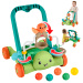 Fisher-Price: Chodítko s kamarátom korytnačkou - Mattel