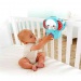 Fisher-Price: Kolotoč do postieľky s podstavcom - Mattel