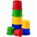 Fisher-Price: Skladacie poháriky