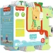 Fisher-Price Smile penové puzzle - Trefl obrázok 1
