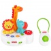 Fisher-Price Uspávací projektor so zvieracími priateľmi - Mattel