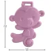 Fisher-Price: Veselé figúrky Opica hryzátko - Mattel obrázok 3