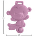Fisher-Price: Veselé postavičky Opičia hryzátka - Mattel
