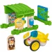 Fisher-Price Wonder Makers hangár set - Mattel