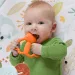 Fisher-Price: Veselé figúrky – hryzátko Chrobák - Mattel obrázok 3