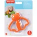 Fisher-Price: Veselé figúrky – hryzátko Chrobák - Mattel obrázok 1