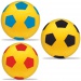 Penová futbalová lopta 20cm