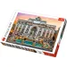 Fontána di Trevi, Rím 500 ks puzzle - Trefl