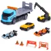Formula Racer pretekárske auto set s nákladným autom v dvoch variantoch 1 ks – Dickie Toys obrázok 2