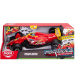 Formula Racer Team APEX pretekárske auto so svetlom a zvukom - Dickie Toys
