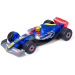 Formula Racer Team SPEED pretekárske auto so svetlom a zvukom - Dickie Toys