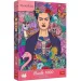 Frida Kahlo - Kvitnúca duša 1000ks prémiový puzzle - Trefl