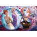 Frozen 2: Dobrodružstvo sestier 160 ks puzzle - Trefl