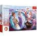 Frozen 2: Dobrodružstvo sestier 160 ks puzzle - Trefl