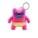 Fuggler prekvapenie kľúčenka figura rôzne - 1ks obrázok 7