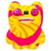 Fuggler Squeezables natiahnuteľná prekvapivá figúrka 10cm rôzne - 1ks obrázok 3