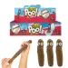 FunnyPoo, zábavná natiahnuteľná kakaová figúrka 1ks obrázok 1