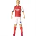 Futbalista akčná figura, 20 cm - Arsenal, Ødegaard s číslom 8 obrázok 2