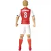 Futbalista akčná figura, 20 cm - Arsenal, Ødegaard s číslom 8 obrázok 3