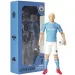 Futbalista akčná figura, 20cm - Manchester City, Haaland v drese číslo 9 obrázok 1