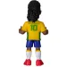Futbalista akčná figúrka, 12 cm - Legendy majstrovstiev sveta Brazília Ronaldinho v dresu číslo 10 obrázok 2