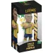 Futbalista akčná figúrka, 12 cm - Svetový pohár Legenda Brazília Ronaldo v dresu č. 9