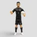 Futbalista akčná figúrka, 20 cm - Belgicko, Courtois v dresu s číslom 1 obrázok 2