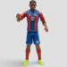 Futbalista akčná figúrka, 20 cm - FC Barcelona, Rashford v dresu s číslom 14 obrázok 2