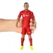 Futbalista akčná figúrka, 20 cm - Liverpool, Van Dijk v dresu číslo 4 obrázok 5