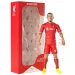 Futbalista akčná figúrka, 20 cm - Liverpool, Van Dijk v dresu číslo 4 obrázok 1