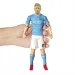 Futbalista akčná figúrka, 20 cm - Manchester City, De Bruyne v dresu číslo 17 obrázok 6
