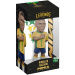 Futbalová akčná figúrka, 12 cm - World Cup Legends Brazília Ronaldo v drese s číslom 9