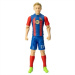 Futbalová akčná figúrka, 20 cm – Barcelona, F. De Jong v drese číslo 21