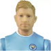 Futbalová akčná figúrka, 20 cm - Manchester City, De Bruyne v drese číslo 17