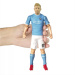 Futbalová akčná figúrka, 20 cm - Manchester City, De Bruyne v drese číslo 17