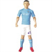 Futbalová akčná figúrka, 20 cm - Manchester City, Foden v drese číslo 47