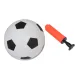 Futbalová bránka so sieťkou, loptou a pumpou 97x64x34cm