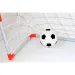 Futbalová bránka so sieťkou, loptou a pumpou 97x64x34cm