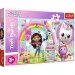 Gabi bábkový dom 24 ks Maxi puzzle - Trefl
