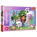Gábinin kúzelný domček 100-dielne puzzle - Trefl