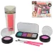 Girl's Creator: Realistický mejkap set so zvlhčovačom a štetcami