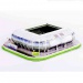 Groupama Aréna FTC Štadión 3D puzzle 90ks set - CubicFun