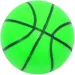 Gumová basketbalová lopta 15cm