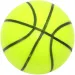 Gumová basketbalová lopta 15cm