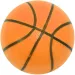 Gumová basketbalová lopta 15cm